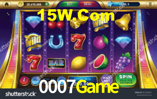 0007Game