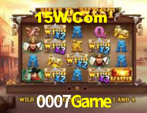 0007Game