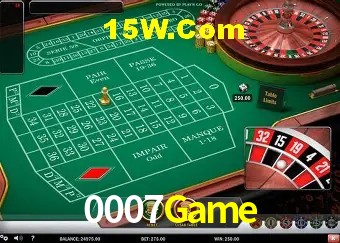 Avaliações dos Jogadores 0007Game