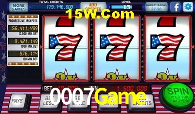 Provedores de Jogos 0007Game