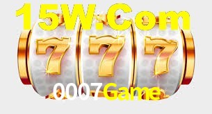 Welcome Bonus 0007Game