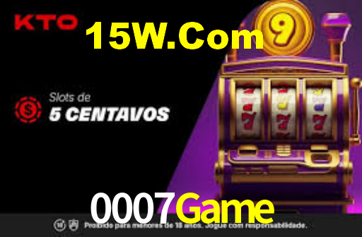 Sinta a adrenalina dos jogos de cassino com 0007Game