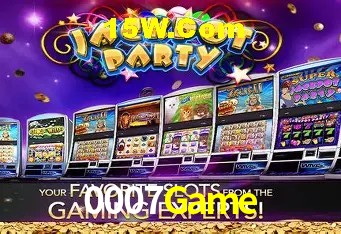Jogos de Slot 0007Game