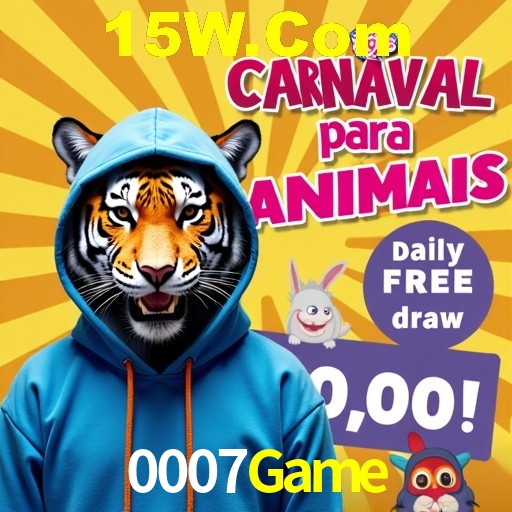 Descubra a Magia dos Jogos de Arcade no 0007Game