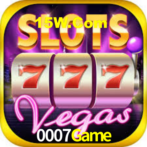 007.Game