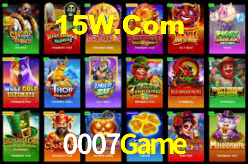 007.Game