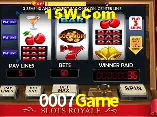Casino VIP 0007Game